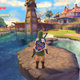I’m pretty sure this is a screenshot of the game running in Dolphin at 1080p, but it’s quite a convincing argument for Skyward Sword HD.
